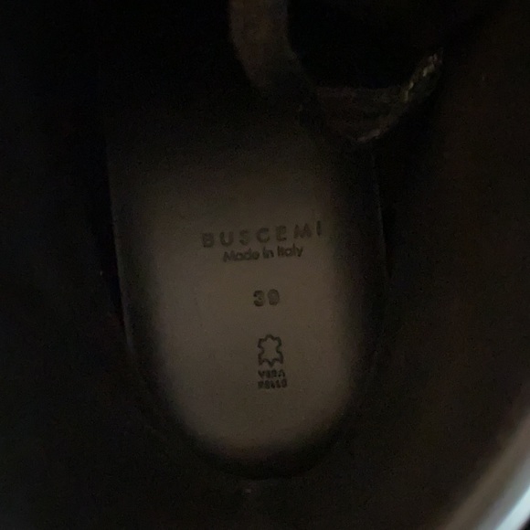 Buscemi sneakers Size 39 ( UNISEX) - Picture 6 of 9